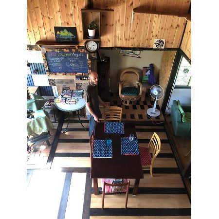 Longhillsecoguesthouse&Cafe - Vacation Stay 24885V Ome Luaran gambar