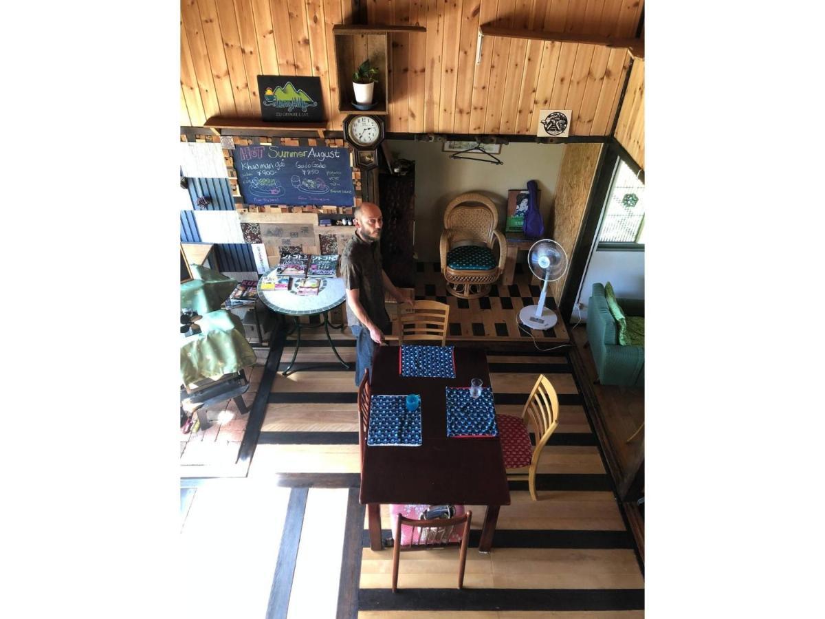 Longhillsecoguesthouse&Cafe - Vacation Stay 24885V Ome Luaran gambar
