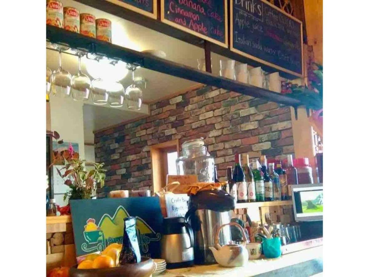 Longhillsecoguesthouse&Cafe - Vacation Stay 24885V Ome Luaran gambar