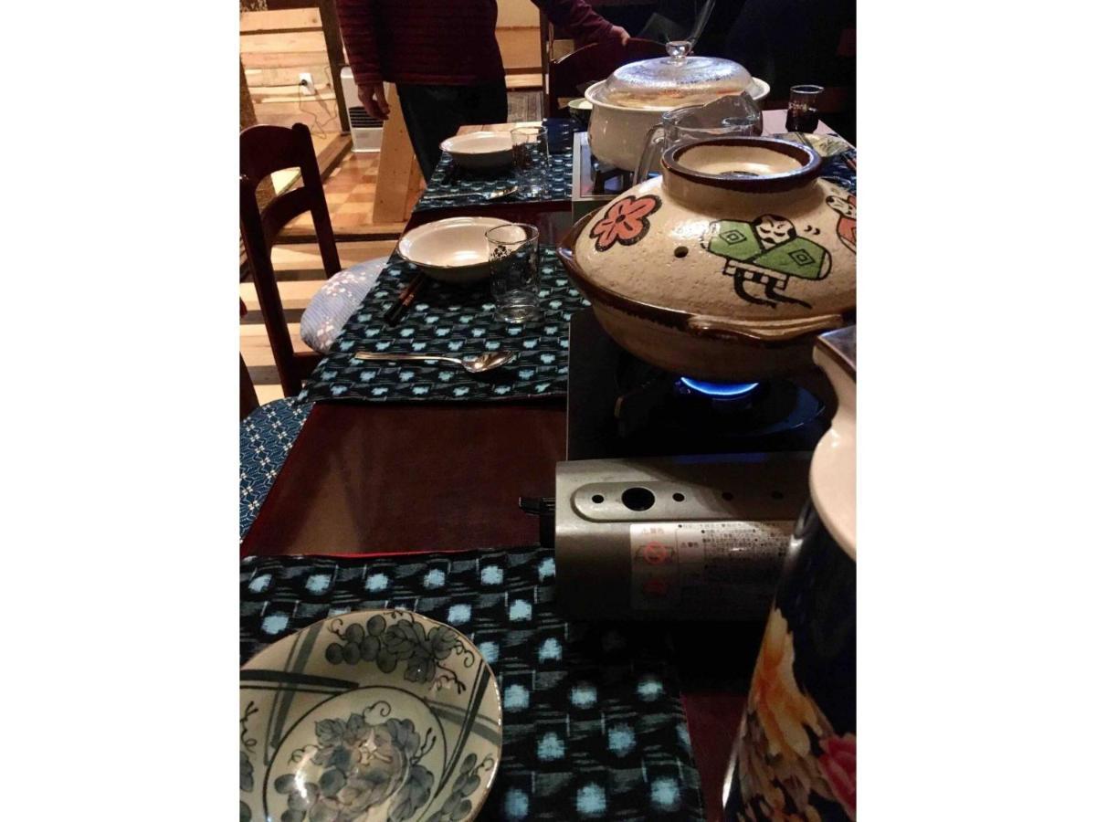 Longhillsecoguesthouse&Cafe - Vacation Stay 24885V Ome Luaran gambar