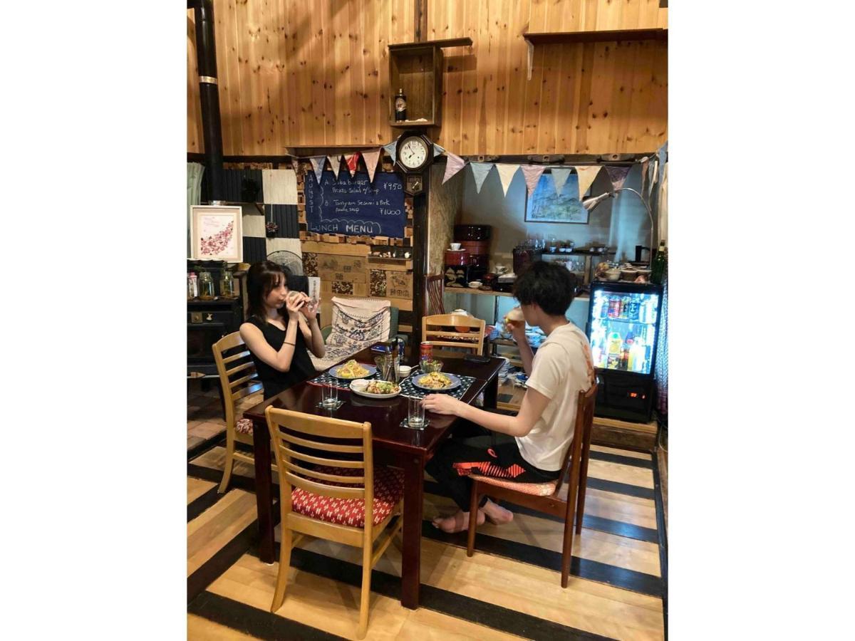 Longhillsecoguesthouse&Cafe - Vacation Stay 24885V Ome Luaran gambar