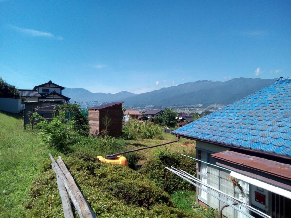Longhillsecoguesthouse&Cafe - Vacation Stay 24885V Ome Luaran gambar
