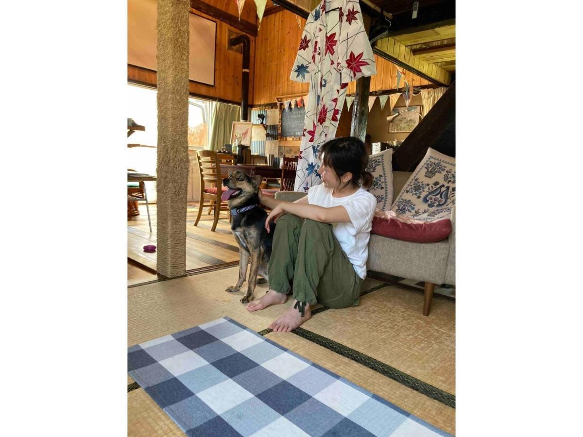 Longhillsecoguesthouse&Cafe - Vacation Stay 24885V Ome Luaran gambar